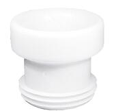 Boquilla recta blanca eco